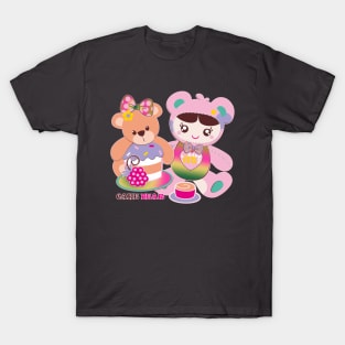 cake bear T-Shirt